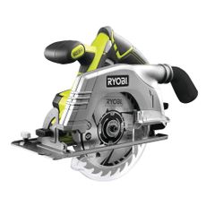 Aku ručná okružná píla Ryobi ONE + R18CS-0