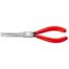 Telefónne kliešte 160 mm KNIPEX 29 11 160 - leštená hlava, plastové puzdrá