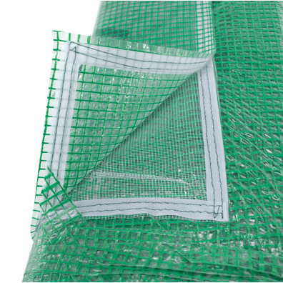 Náhradná plachta na fóliovník, zelená, 1,5x4x2 m, FELKO NEW TYP 5