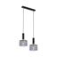 Jupiter 1850 - VA2 - Luster na lanku VANES 2xE27/60W/230V