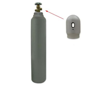 Plná Tlaková fľaša Co2 6kg