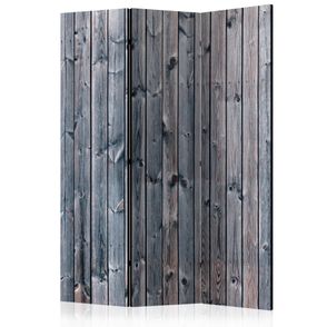 Paraván Rustic Elegance Dekorhome 135x172 cm (3-dielny)