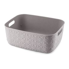 Úložný plastový košík 38x29x14 cm Softex – Curver