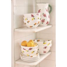 Keramická miska Tierra Bella Citrus, ø 23 cm