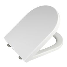 Záchodová doska s automatickým zatváraním 34,5 x 45,5 cm Palma – Wenko