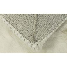 BO-MA , Kusový koberec Rabbit new 04 ivory, 80x150, biela, obývacia izba