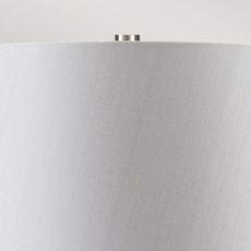 Elstead NEPTUNE-TL - Stolná lampa NEPTUNE 1xE27/60W/230V