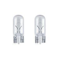 SADA 2x Autožiarovka Philips VISION 12961B2 W5W W2,1x9,5d/5W/12V