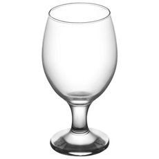 Poháre na pivo na stopke sada 6ks 400ml