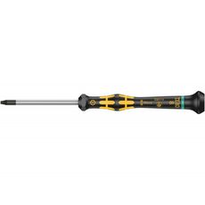 Wera 030114 ESD Kraftform Micro TORX® TX 8 BO x 60 mm skrutkovač s otvorom, typ 1567