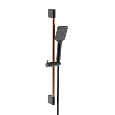 Sprchový set Royal 1F Black Rose Gold