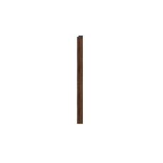Dokončovacia lišta pravá LINERIO M-LINE Chocolate 2.65m