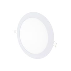 LED Podhľadové svietidlo ROUND LED/18W/230V 4200K