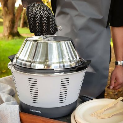 Poklop pre Power gril Party Time – Tescoma