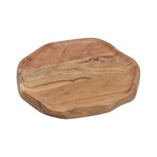 Eglo 427045 - Dekoračný podnos FORLEYET 34,5x37 cm drevo