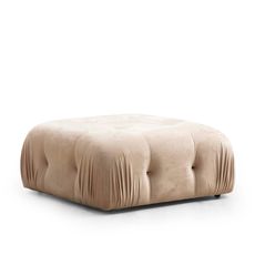 Taburetka Bubble v škandinávskom štýle  95 cm, krémová