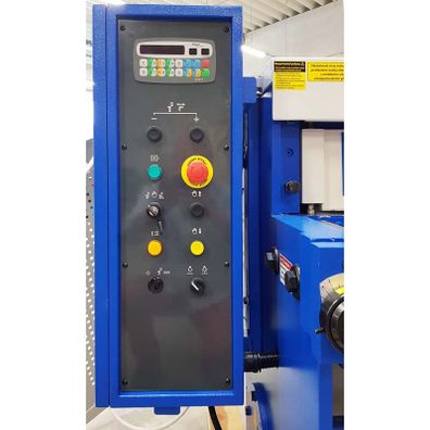 Elektrické tabuľové nožnice na plech MTBSI 2103