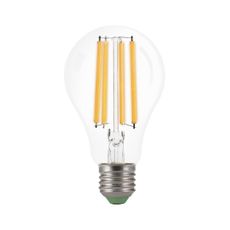 LED Žiarovka VINTAGE A60 E27/9W/230V 3000K - Brilagi