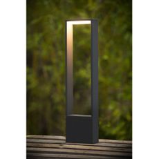 Lucide 28857/61/30 - LED Vonkajšia lampa GOA LED/10W/230V IP54