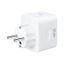 WiZ - Inteligentná zásuvka E 2300W Wi-Fi