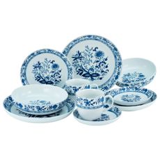 Creatable KOMBINOVANÝ SERVIS, 10-dielne, porcelán