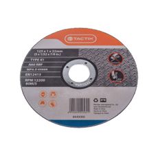 Řezný kotouč na kov, 125 mm - TC445065