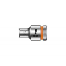 Wera 003504 Zásuvka Zyklop 1/4" šesťhranná 5,5 mm typ 8790 HMA