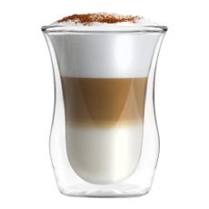 Dvojstenné sklenené hrnčeky v súprave 6 ks 250 ml – Vialli Design