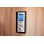M-SPA - Suchá sauna s pieckou 220 x 200 x 210 cm 6kW