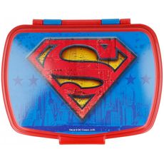 Box na desiatu Superman