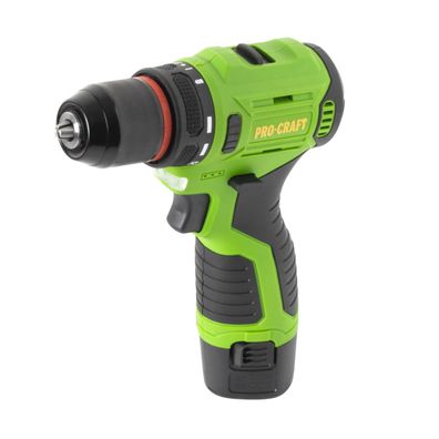 Aku skrutkovač Procraft PA12Pro-1b | PA12Pro-1b