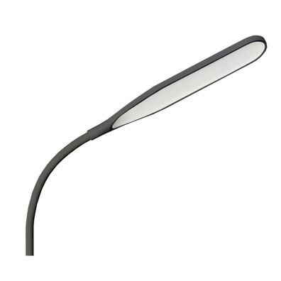Ecolite LU13C-CR-LED Stmievateľná stolná lampa PRIM LED/10W/230V 3000-6000K čierna