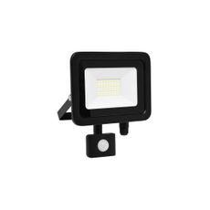 Ecolite RLED48WL-30W/PIR - LED Reflektor STAR so senzorom LED/30W/230V IP44