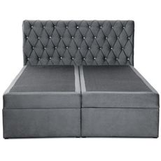 Kontinentálna posteľ Box 6 180x200 Paros 06