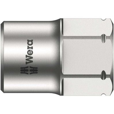 Wera 003675 1/4" Zásuvka Wera Zyklop 8 mm. Typ 8790 FA