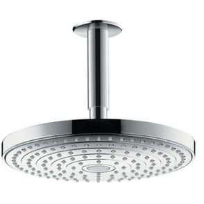 Hlavová sprcha Hansgrohe Raindance Select vrátane sprchového ramená chróm 26467000