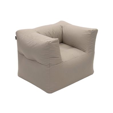 Textilná modulová zostava MODULTEX pre 4 osoby (cappuccino)
