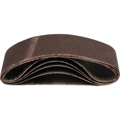 Brúsny pás 100 - 75x457mm 5ks - YT-83224