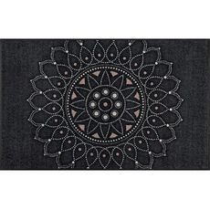 Esposa ROHOŽKA, 75/120 cm, čierna