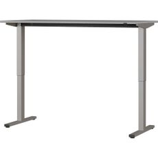 Pracovný stôl s elektricky nastaviteľnou výškou 80x160 cm Agenda – Germania