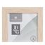 Stojací/na stenu rámček v prírodnej farbe 12,5x17,5 cm Sencillo – Casa Selección