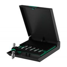 Wera 104654 Jednoduché závitníky M3 ÷ M10 typ 844/7 (sada 7 kusov)