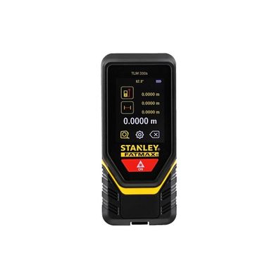 Laserový diaľkomer s Bluetooth STANLEY TLM330s-100M