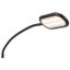 Rabalux 74009 - LED Stmievateľná dotyková stojacia lampa ADELMO LED/10W/230V čierna