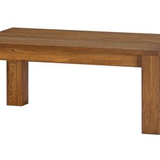Szynaka Konferenční stolek Velvet II 41 120 cm z masivu dub Rustikal