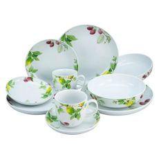 Creatable KOMBINOVANÝ SERVIS, 10-dielne, porcelán