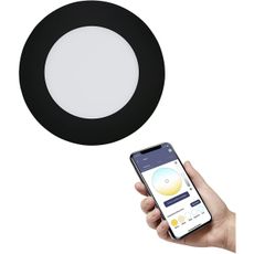 Eglo 900106 - LED Stmievateľné kúpeľňové svietidlo FUEVA-Z  LED/5,4W/230V IP44
