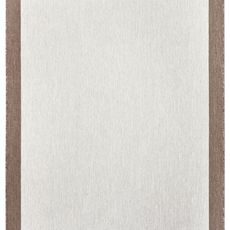 NORTHRUGS - Hanse Home koberce Kusový koberec Twin-Wendeteppiche 105474 Linen – na von aj na doma - 80x150 cm