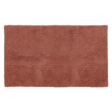 Kúpeľňová predložka v tehlovej farbe 100x60 cm Riva - Tiseco Home Studio