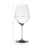 Poháre na červené víno 570 ml set 6 ks - Optima Glas Lunasol - 322681